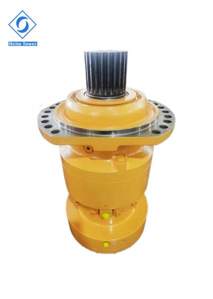 Quality Poclain Ms35 Motor for Concrete Mixing Machine, Drill, Jumbolter, Heavy-Duty Handling Machine for sale