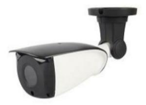 China IP67 2.0MP DC12V Temperature Measurement Thermal Camera on sale