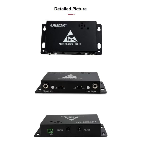 1.8W 2.5M ESD Wrist Strap Tester 135*73*20 Static Electricity Tester Meter