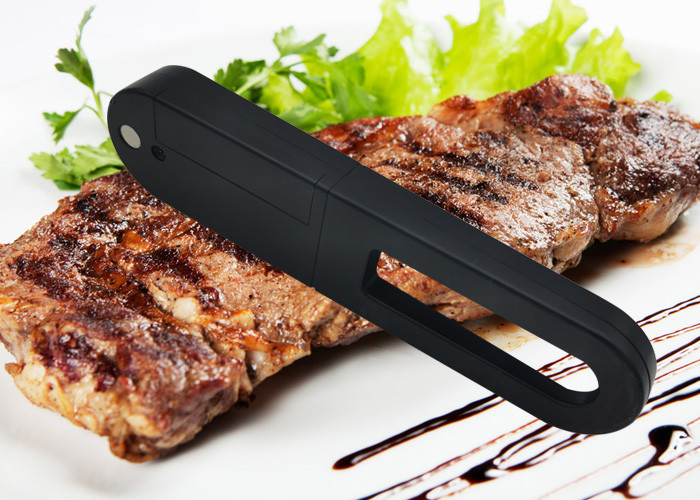 Wholesale Wireless Smart Bluetooth Meat Thermometer Waterproof IP68 For Oven Grill from china suppliers