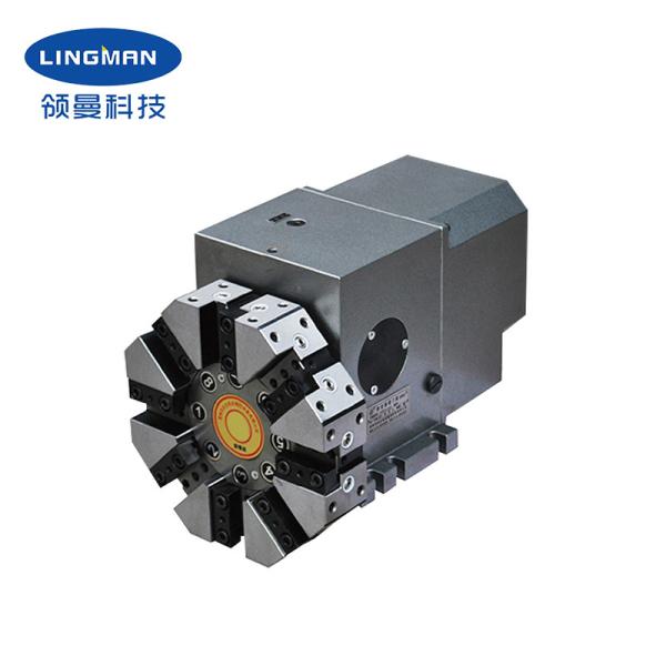Quality HAK31 Cnc lathe horizontal tool turret 8 station tool post for cnc lathe for sale