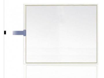 Quality 2.7 Inch 4 Wire resistive touch screen display 17:10 Screen Ratio , USB Or RS232 Interface for sale