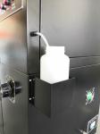IEC60598-2007 Plastic Testing Equipment Index Flammability Testing Machine ASTM