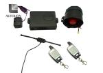 Two Way Engine Start Keyless Entry Alarm System For Cars With 3500m Control