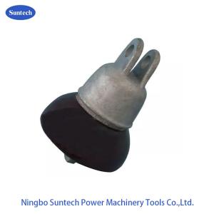 Wholesale Porcelain Disc Transmission Line Insulator 11kv 52 - 9 from china suppliers