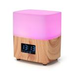 300ML Electric Essential Oil Diffuser with LCD Alarm Clock