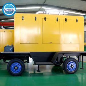 Wholesale CE Cummins Trailer Type Generator Multi Function 400kw 500kva For House from china suppliers