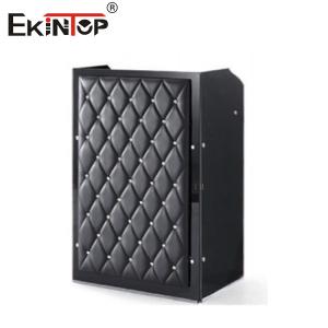 Minimalist Aesthetic And Practical File Cabinet Dust Resistant