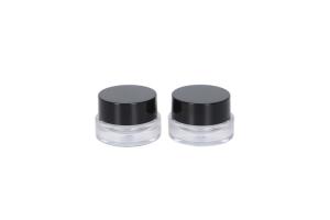 Wholesale Lipstick Cream Concealer Glass Cosmetic Jar 35mm Od  For Eye Shadow from china suppliers