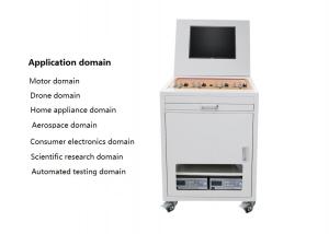 Wholesale Multichannel Waveform Fan Finished Product Testing System from china suppliers