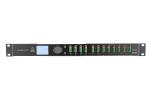 USB And Network Control Dante DSP Processor 4 In 8 Out AGC Loudspeaker System