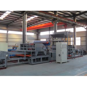 Wholesale Diameter 3-6mm CE Fence Mesh Welding Machine High Speed from china suppliers