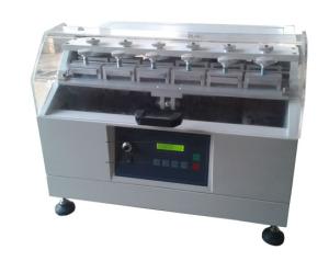 Wholesale Footwear Testing Equipment ASTM-D1052 SATRA TM60 Ross Flexing Tester from china suppliers