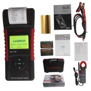 Wholesale Launch Original BST-760 auto electrical tester Battery System Tester from china suppliers