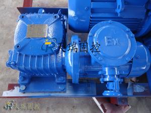 China Mud Tank Mixer Agitator Machine Motor Gear Box / Reducer For Oil Well Drilling on sale