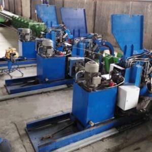 China 2.2KW Bar Bundling Machine 0.3-1.5mm Bundling Thickness on sale