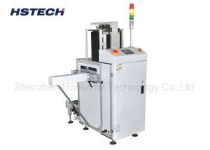 Wholesale Short Length Touch Screen Control 90 degree Type PCB Linking Loader Machine from china suppliers