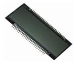 Custom Made Lcd Dot Matrix Display Module Small Size LCD Screen Entrance Guard
