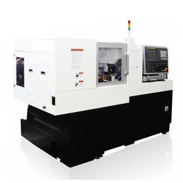 Quality SM205 Swiss Type CNC Lathe Machine With Fanuc Controller System Main Spindle RPM 10000rpm for sale