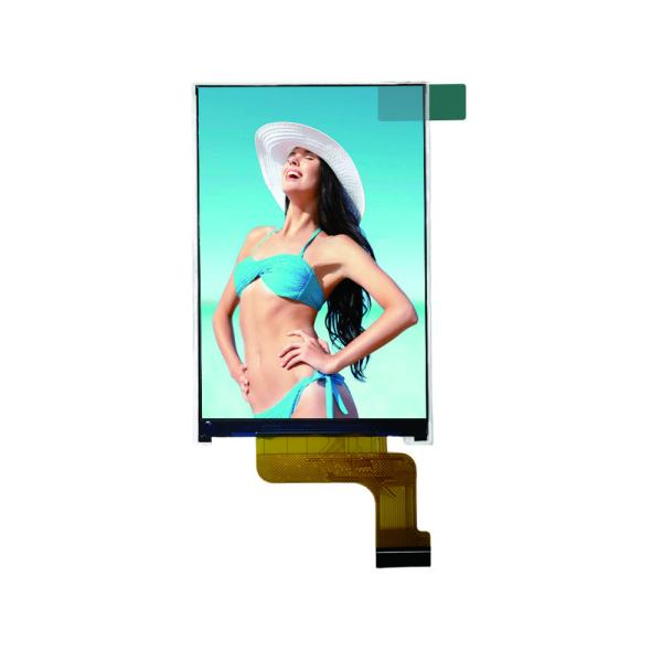 3.5-inch IPS display screen with high-definition resolution of 320 * 480