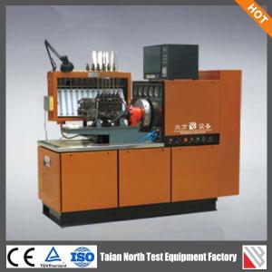 China 12PSB-BFD Large torque high power bosch fuel injection diesel pump test bench on sale