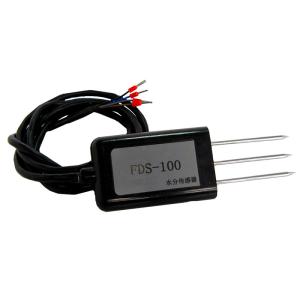 Wholesale BGT-FDS100 Soil Temperature and Humidity Sensor Measuring Range 0-100% Current Sensor from china suppliers