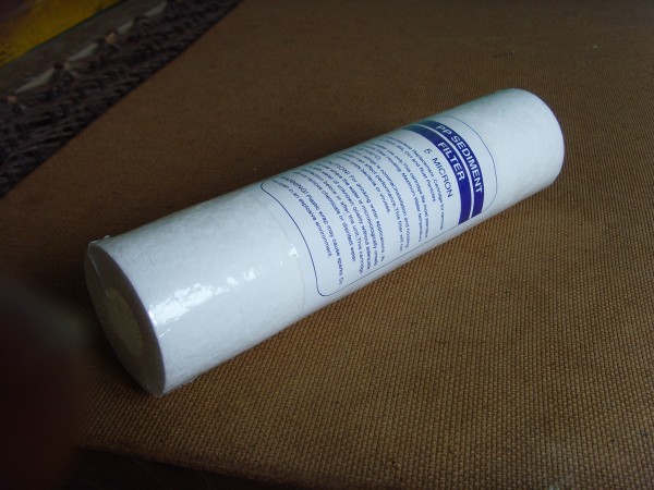 PP Spun Filter Cartridge Making Machine / Melt Blown Filter Cartridge Machine