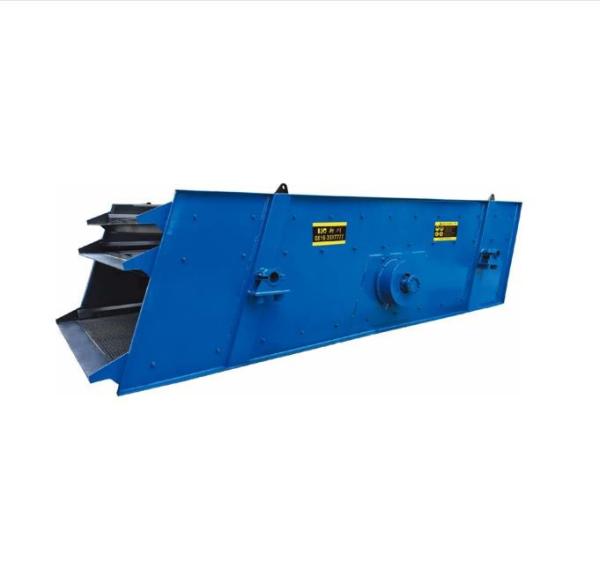 Quality Vibrating Screens Horizontal Aggregate Screening Equipment Circular Vibrating Screen for sale