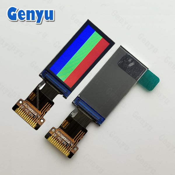 1.3 Inch SPI MCU RGB Color TFT LCD Display ILI9341 ST7789 ST7735 High Luminance 180/200/250/300/350/500/1000 Cd/m 2