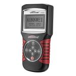 Konnwei Digital Can Obd2 Diagnostic Tool Code Reader For 12V Gasoline / Diesel