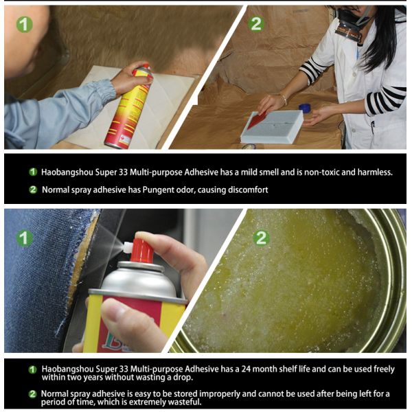 Adhesive Glue Polyurethane Foam Spray High Performance Pu Foam Scrap