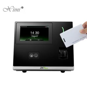 China G3 Plus Biometric Fingerprint Machine , Face Recognition Time Attendance System on sale