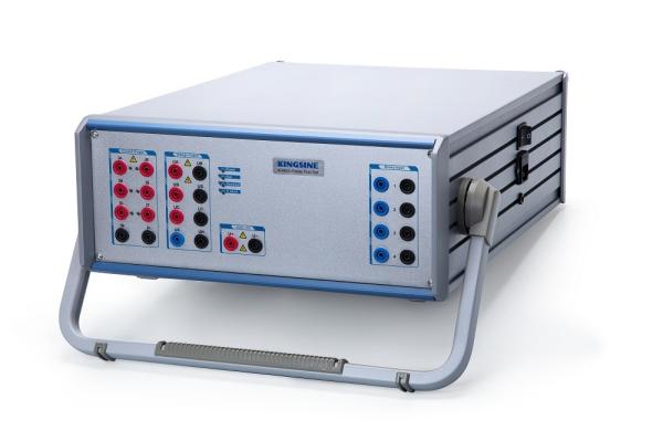 K3063i GOOSE Message Analysis Relay Protection Tester Show GOOSE Control Block
