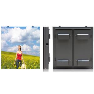 P5mm Fixed Led Wall Display Screen , Wall - Mounted Led Stage Display Screen