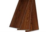 Fire Proof Water Resistant Vinyl Plank Flooring , Wood Design PVC Vinyl Floor