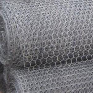 Wholesale Iron Wire Hexagonal Wire Mesh Netting High Strength Flame Resistance For Chicken Fence from china suppliers