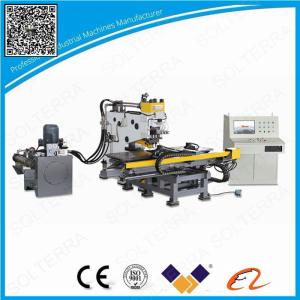 Wholesale CNC Steel Plate Punching Marking Machine CPP103(100ton) from china suppliers