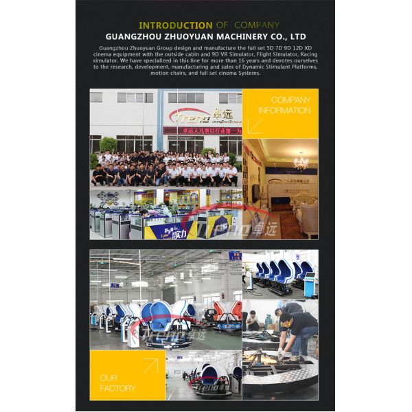 Exciting Immersive Flying Experience Indoor Arcade Flight Game Machine 220V 3.5kw