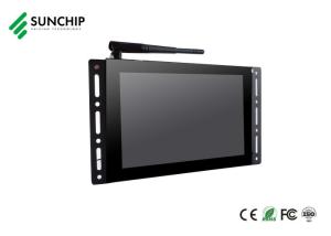 Wholesale Capacitive Touch LCD Display with 10/100M /1000M Ethernet Optional Open Frame RK3399 WiFi from china suppliers