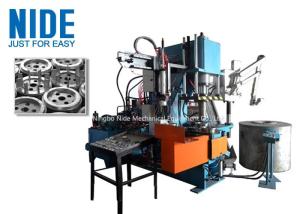 Wholesale Highly Efficient Armature Casting Machine Aluminum Liquid Die Casting Machine from china suppliers