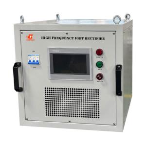 Wholesale 120V 250A Electroplating Rectifier 415V AC-DC Power Supply from china suppliers
