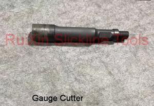Wholesale API Q1 Nickel Alloy 2 inch Gauge Cutter Wireline And Slickline Tools from china suppliers