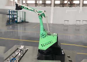 Open Source Intelligent Multi Axis Automatic Industrial Robotic Arm