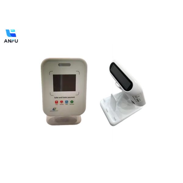 Desktop Wireless Cloud Speaker Payment Received Sound Box With 4G & LCD Screen