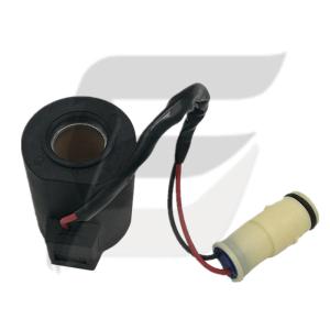 China VOE14527267 24 Volt Valve Solenoid Coil For Volvo EC140 EC210 on sale