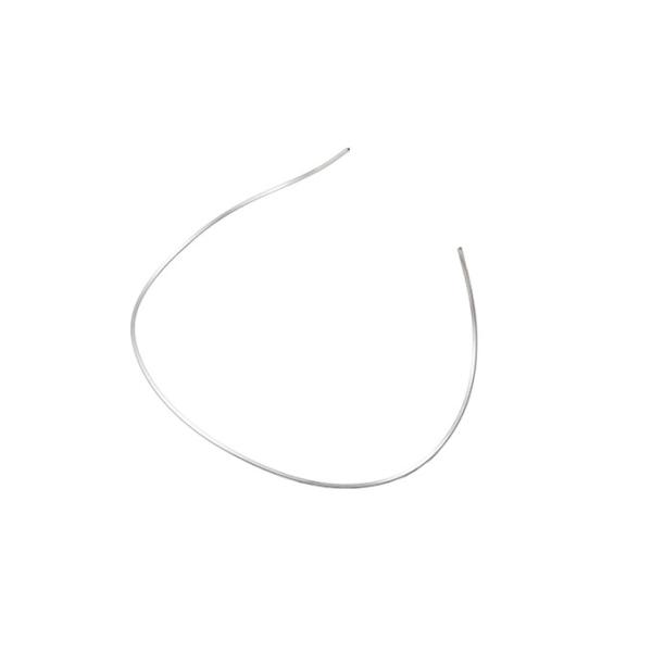 Quality Super Elastic Reverse Curve Orthodontic Wire , Dental Lab Nickel Titanium Wire for sale