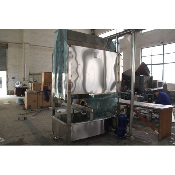 Fully Featured Chicken Slaughtering Machine Stainless Steel 304 High Productivity