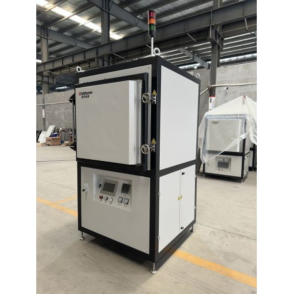 Electric Holding Furnace for Temperature Sintering Process Hbf16-17 Temperature Box Furnace at Maximum Temperature of 1600°C