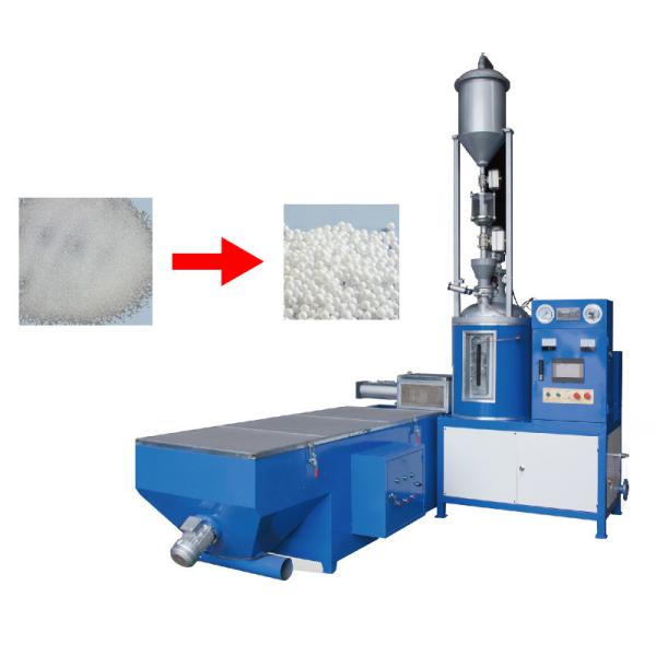 Quality Small Automatic Batch Pre Expander Lost Foam EPS for sale