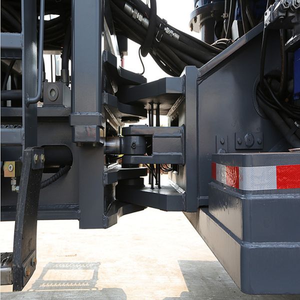 Jumbo Drilling Rig Tunnel Rock Borehole Drilling Equipment ​Underground Drilling Machine